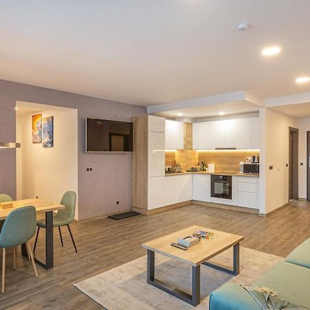 Charming Family Condo In Silver Mountain Poiana Brasov Buitenkant foto