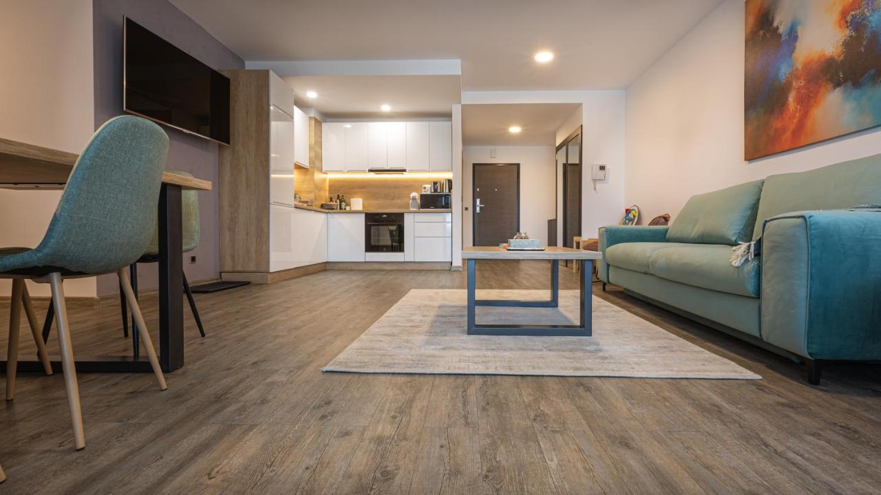 Charming Family Condo In Silver Mountain Poiana Brasov Buitenkant foto
