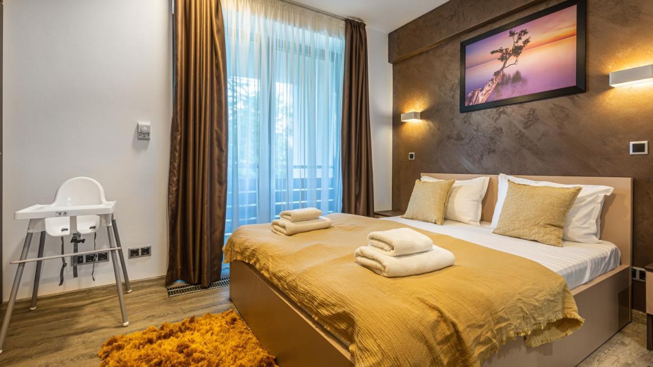 Charming Family Condo In Silver Mountain Poiana Brasov Buitenkant foto