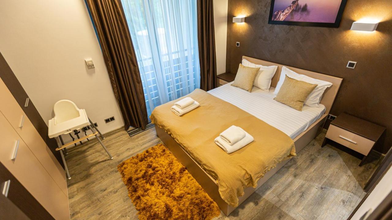 Charming Family Condo In Silver Mountain Poiana Brasov Buitenkant foto