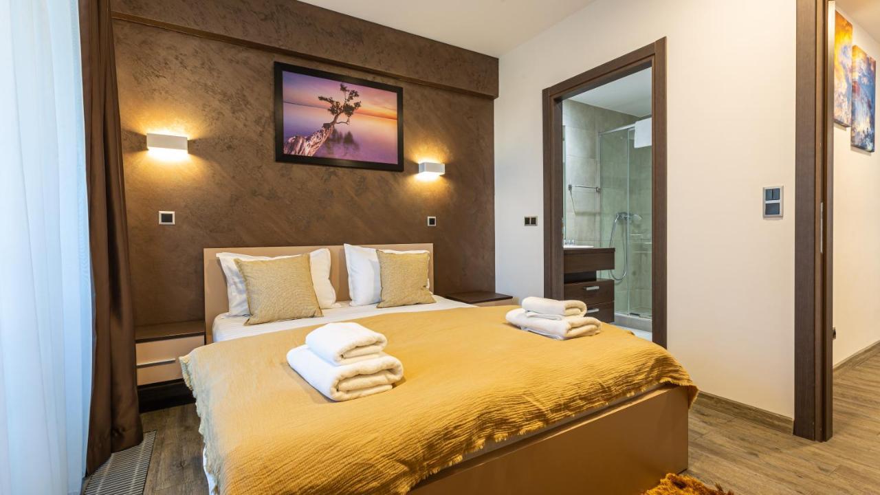 Charming Family Condo In Silver Mountain Poiana Brasov Buitenkant foto